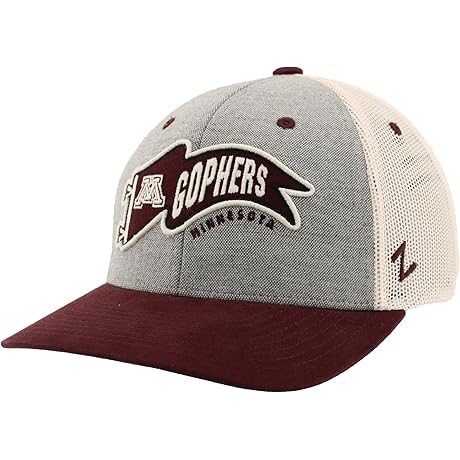 ZHATS NCAA Officially Licensed Hat Snapback Estate Renown