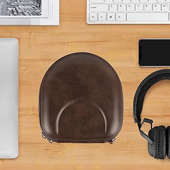 Marshall ブラウン ヘッドフォン ケース付き Marshall Major V Brown｜ミュージックランドKEY