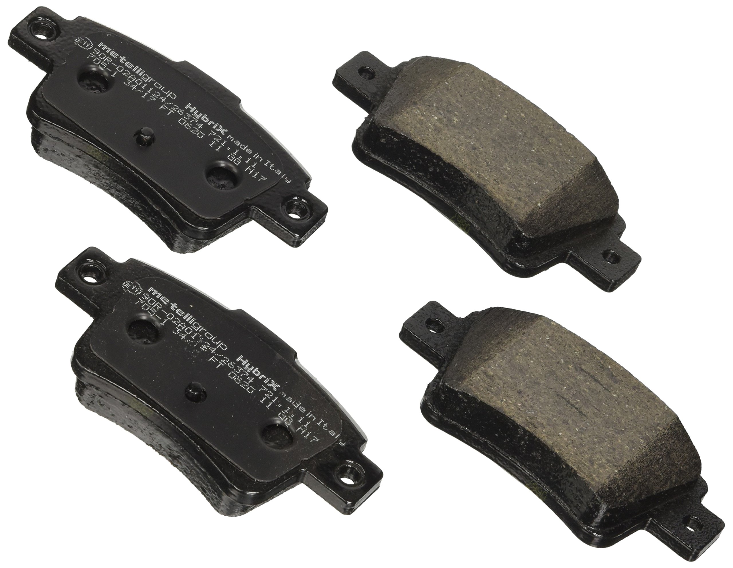 metelligroup 22-0705-1 - Made in Italy - Bremsbeläge