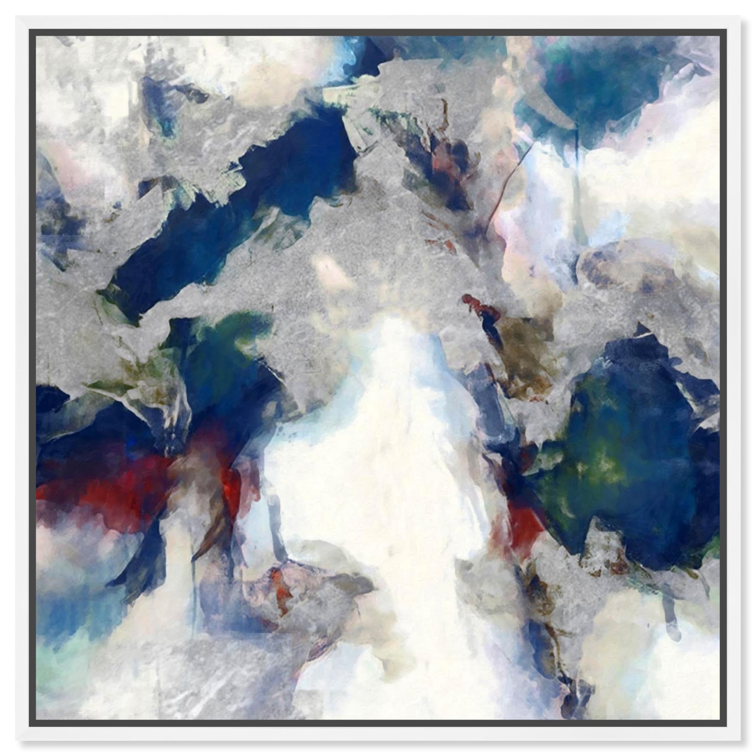 Oliver Gal 油絵 Amazon.com: The Oliver Gal Artist Co. Abstract Premium Wall Art