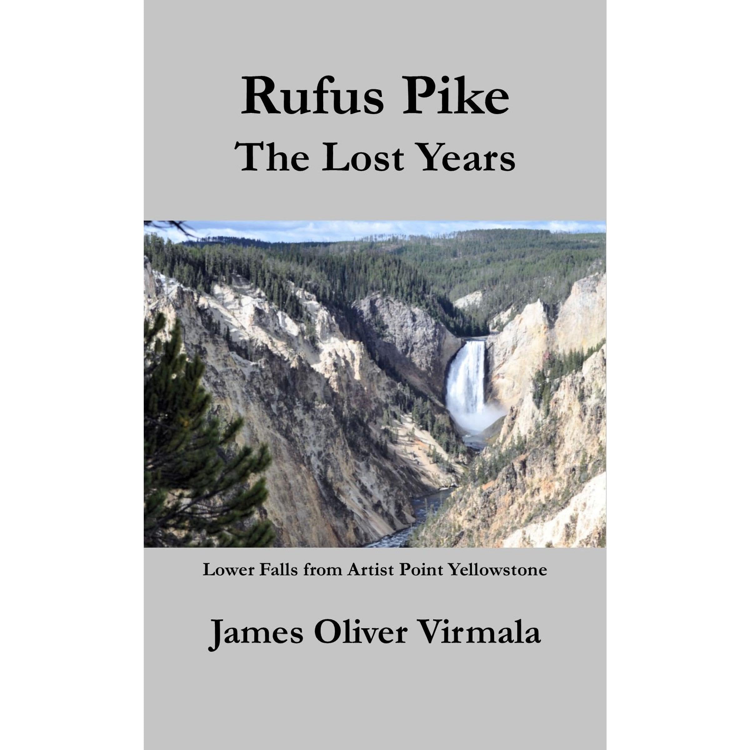 Rufus The Lost Years