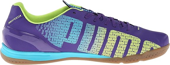 Puma men's evospeed 4.3 indoor soccer shoe Clearance