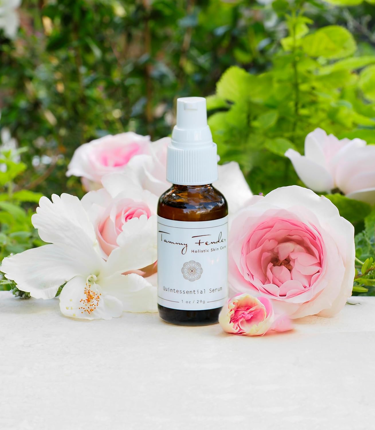 Tammy Fender - Quintessential Serum | Natural, Organic, Cruelty Free, Non-Toxic Skincare | Ultra-Concentrated Serum | Replenish, Moisturize, Soothe, & Strengthen | All Skin Types (1 oz) - Image 7