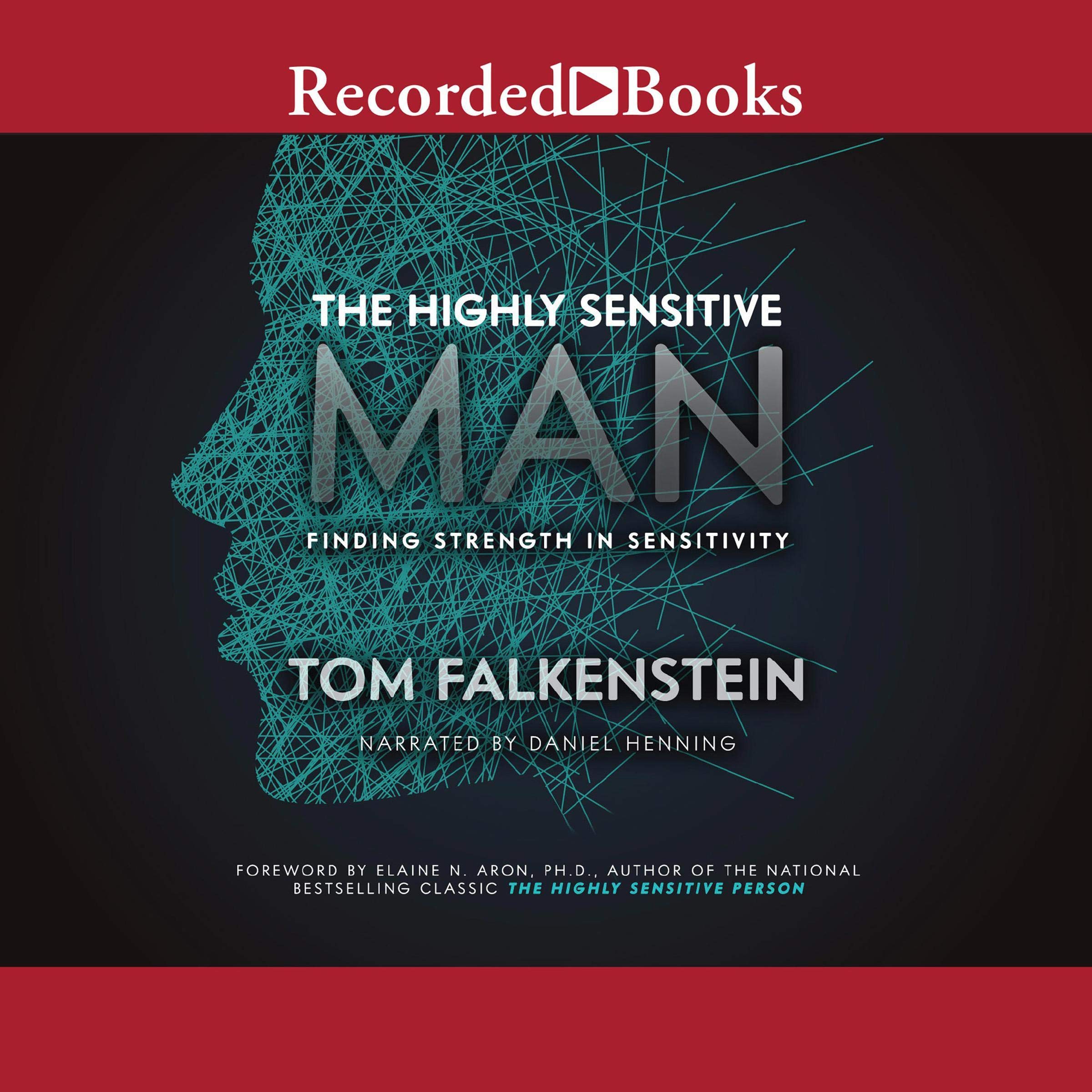 Cover art for The Highly Sensitive Man