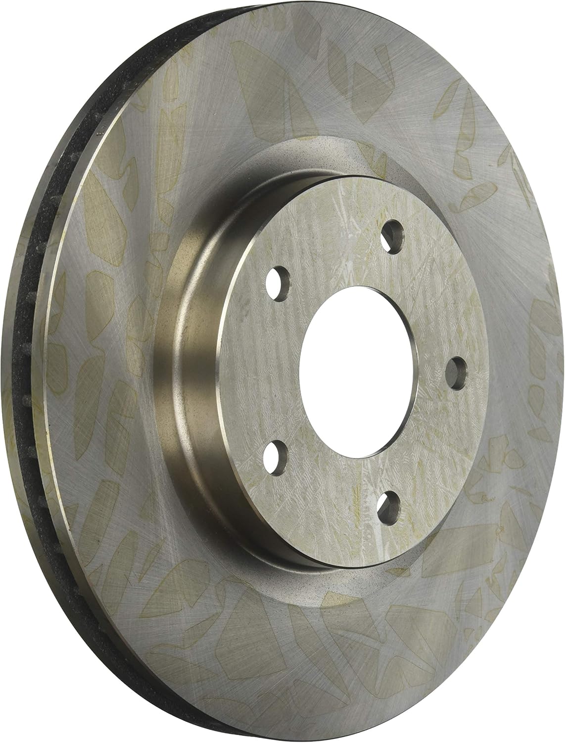 Bendix Premium PRT5723 Front Brake Rotor for Nissan Rogue 2013-2008, Rogue Select 2015-2014, Sentra 2012-2007