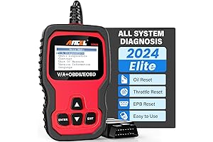 ANCEL VD500 OBD2 Scanner for Volkswagen VW Audi Skoda Seat