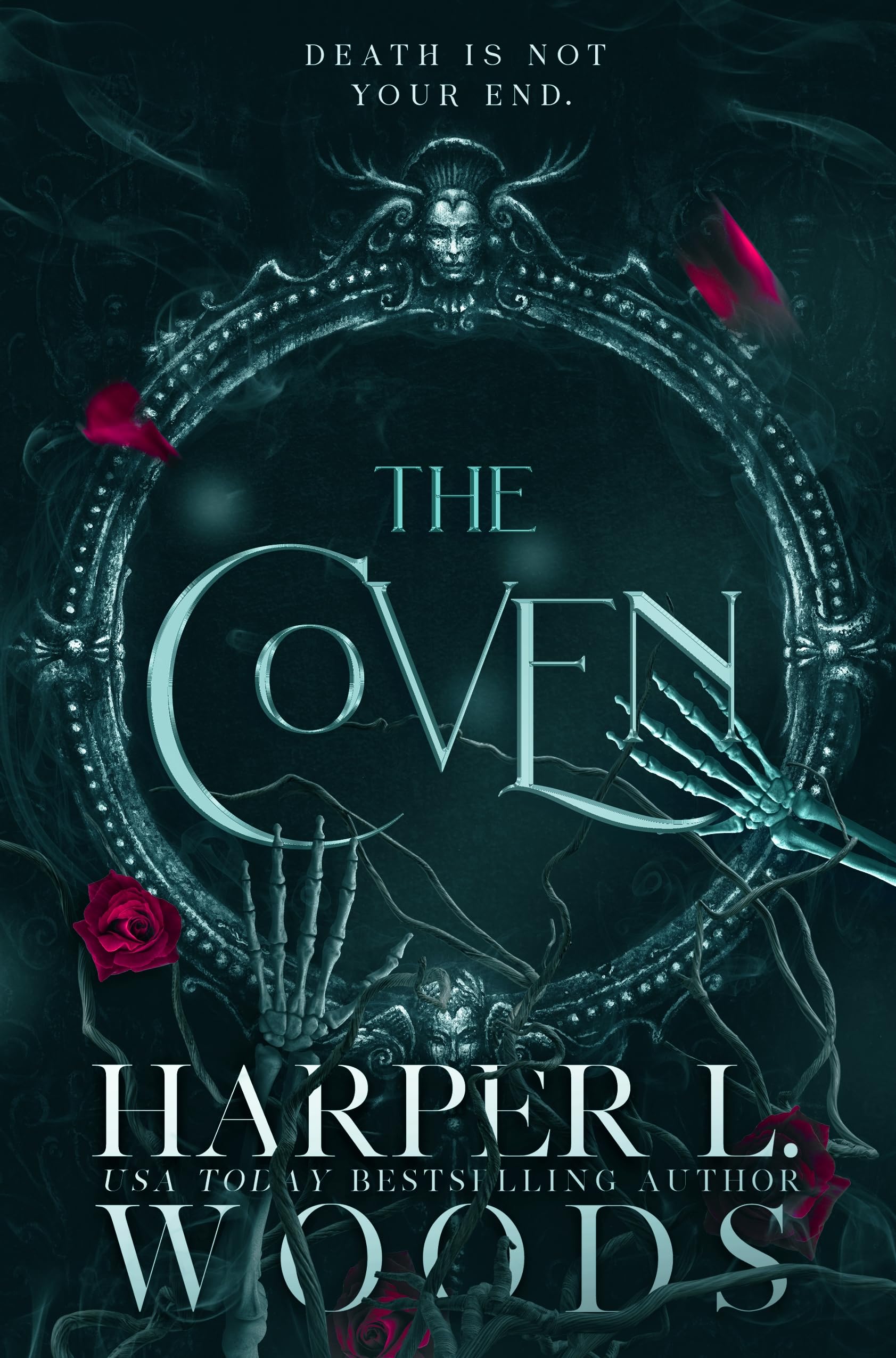 The Coven (Coven of Bones Book 1)
