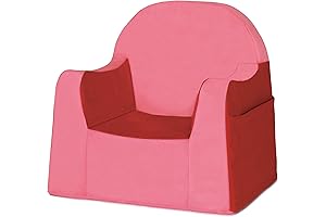 p'kolino Little Reader Chair for Promoting Literacy