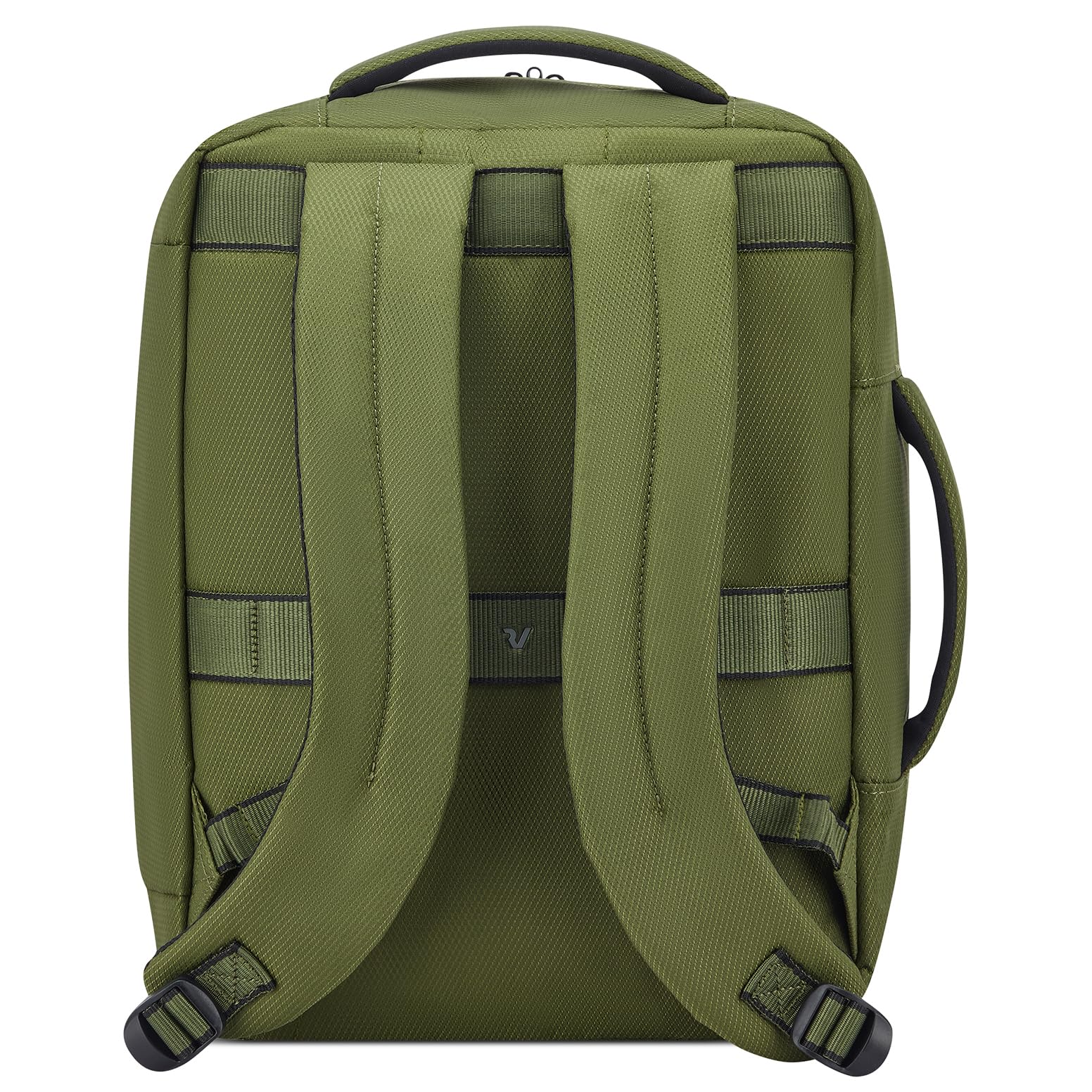 RONCATO IRONIK 2.0 Ryanair Mochila viaje para portátil 15.6-40x20x30 cm - Verde militar