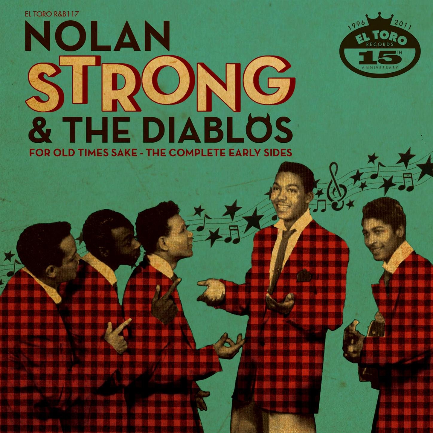 Nolan Strong & The Diablos