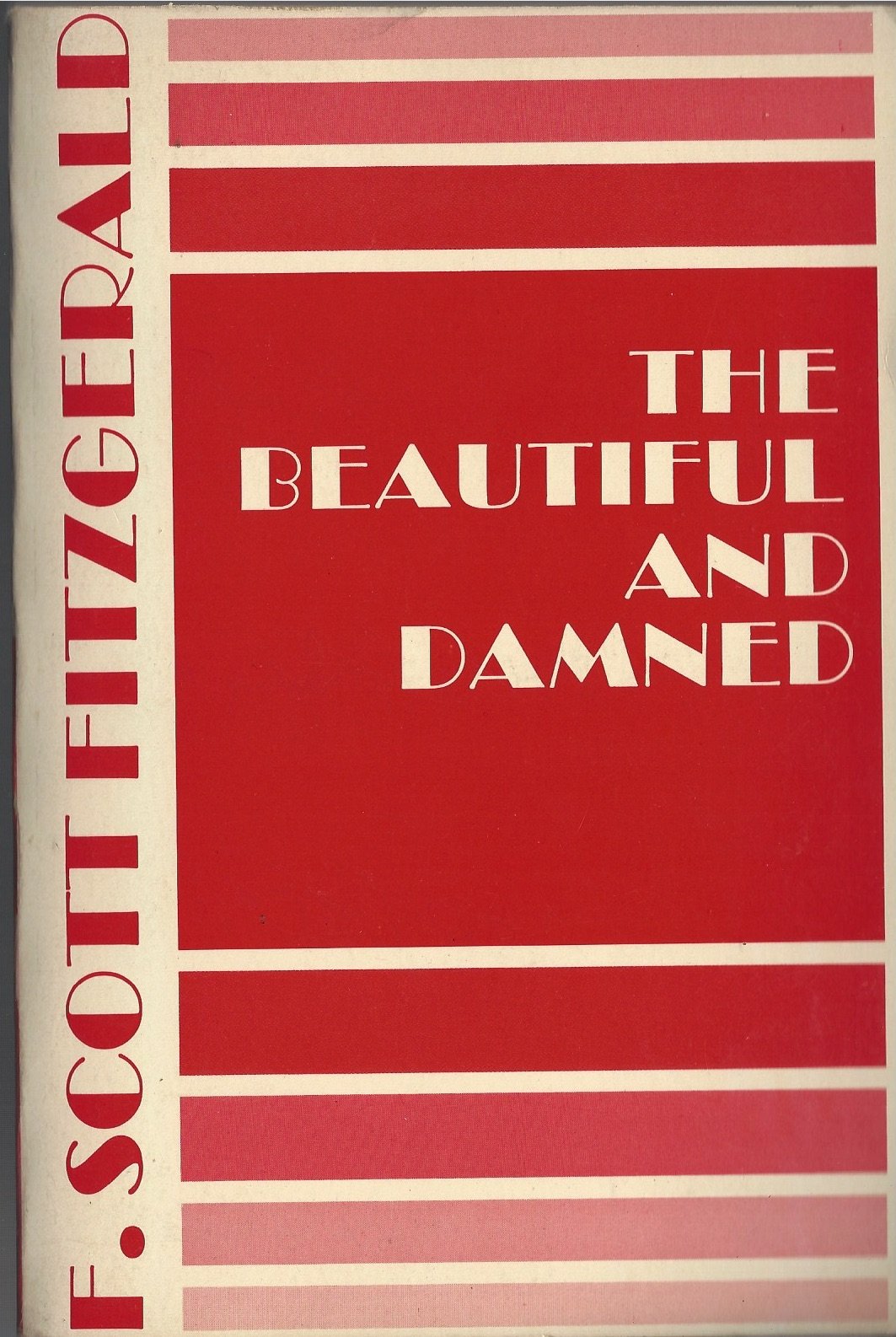 Buy Beautiful And Damned — BookShops.in
