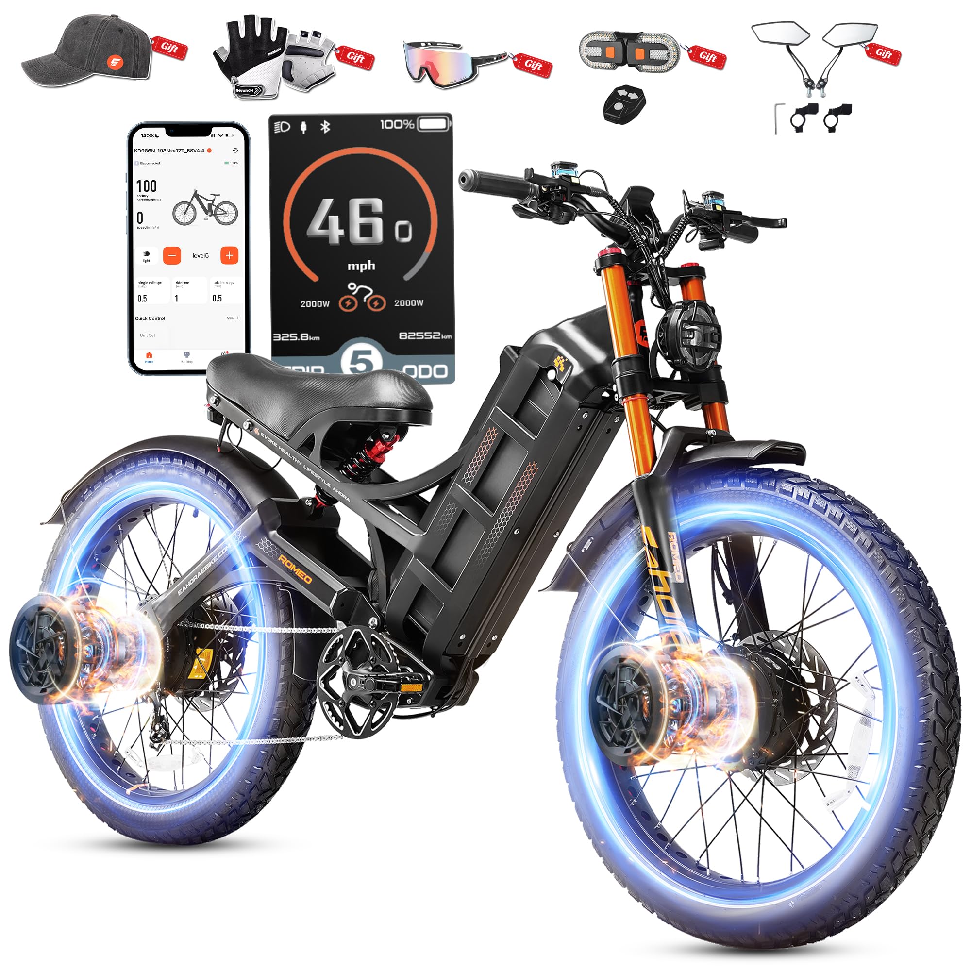 eAhora Romeo Pro 2