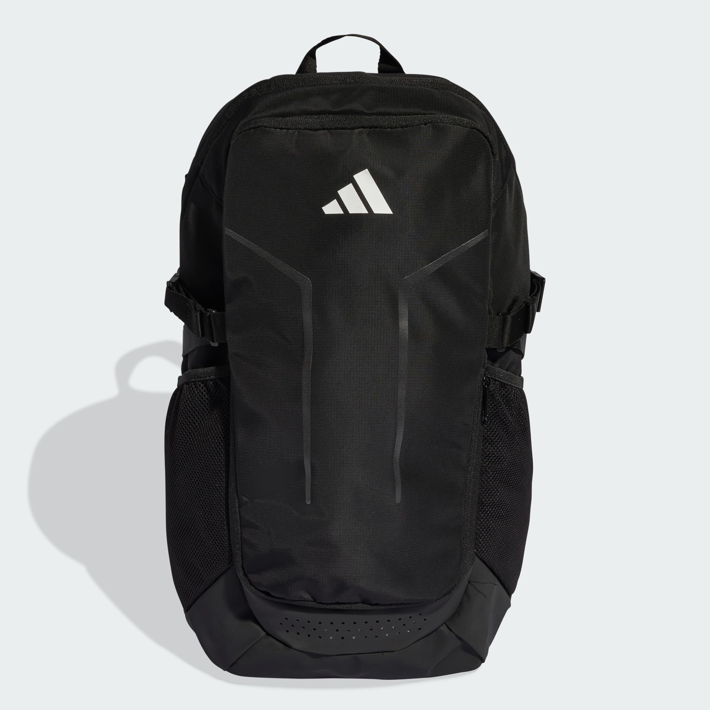 adidas Unisex Power Training Backpack, black/white, One size