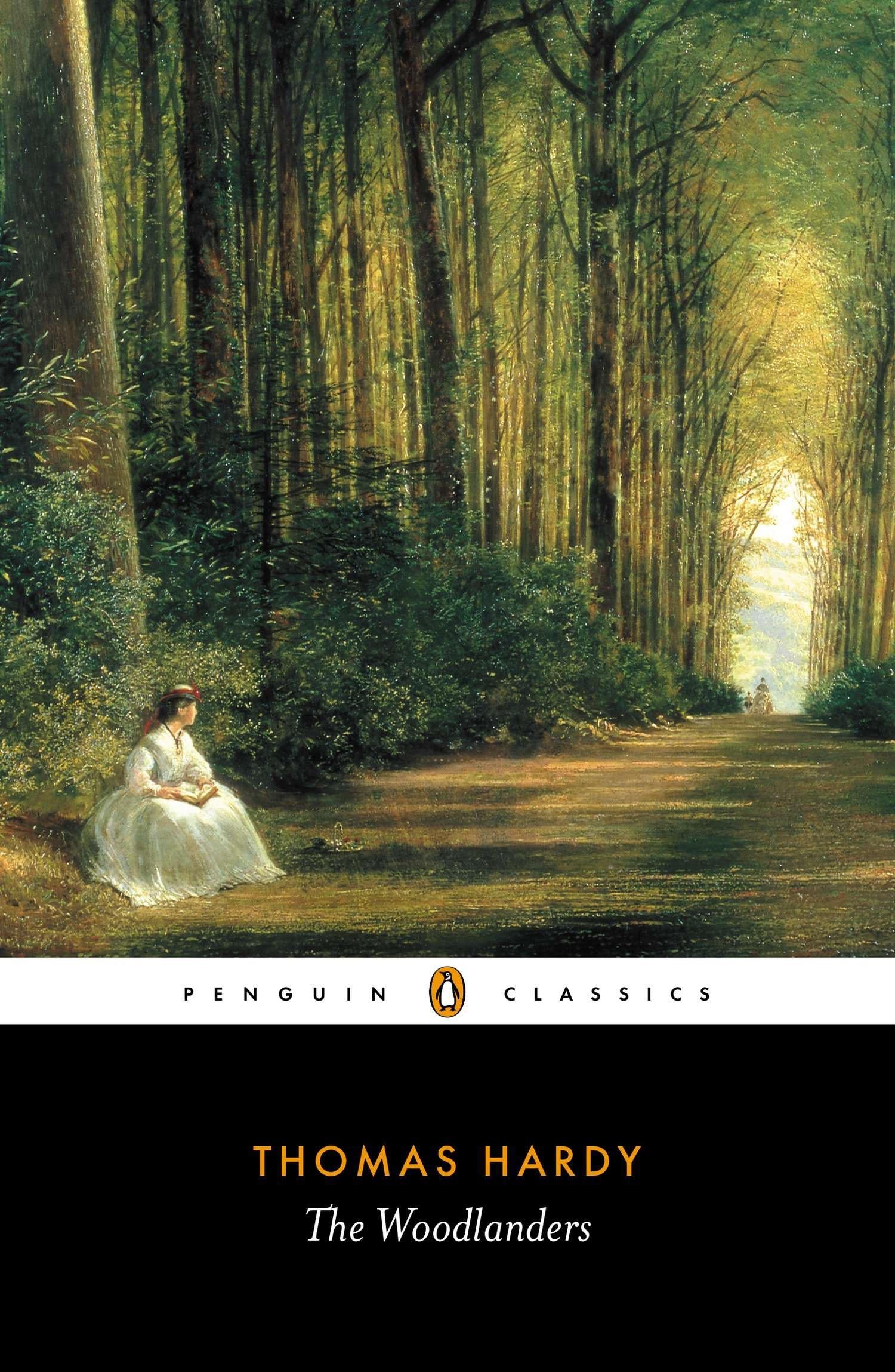 Woodlanders.by Hardy  New 9780140435474 Fast Free Shipping**