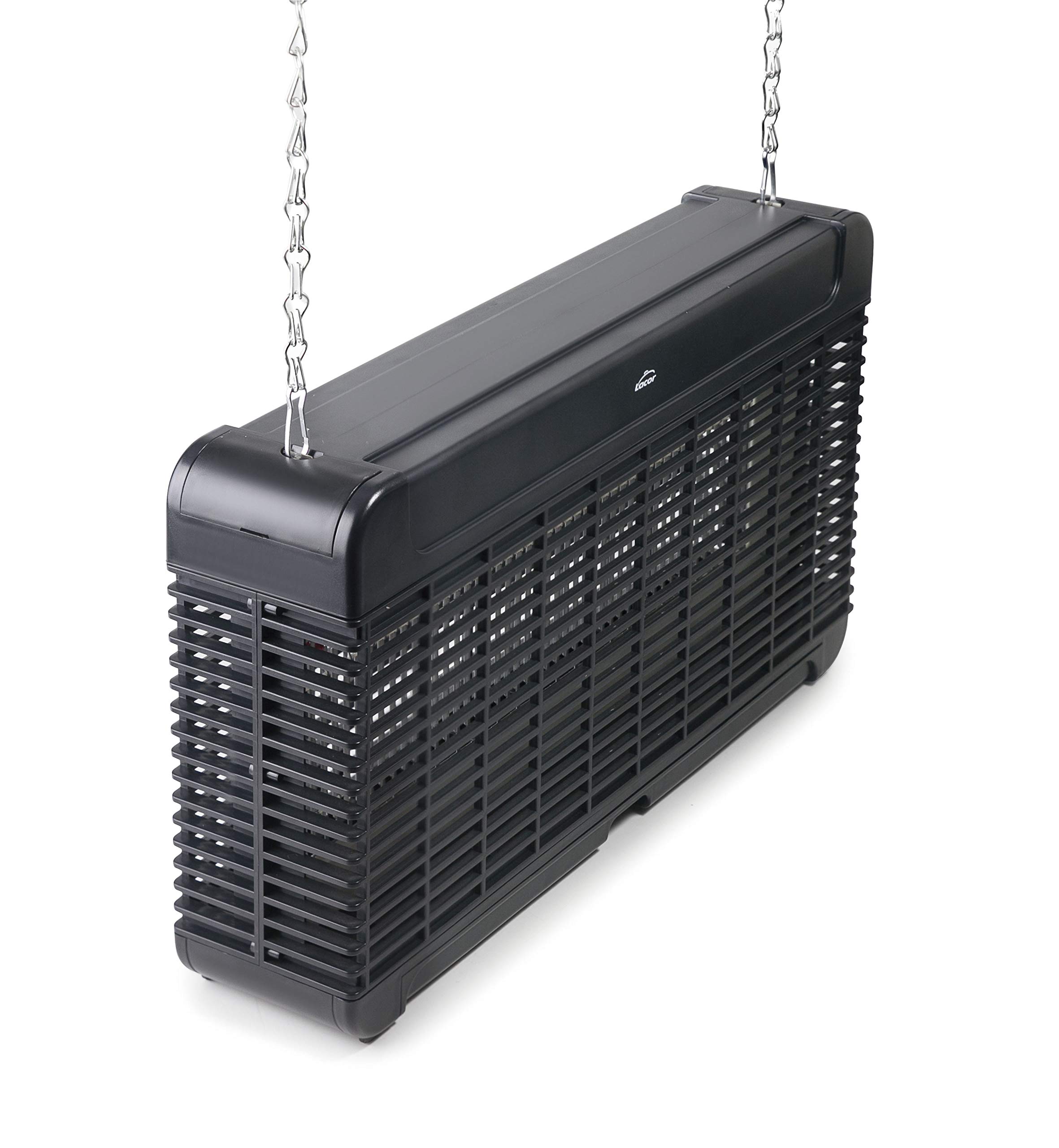 Lacor - Matamosquitos eléctrico LUCE, 13 W, 20 lámparas - Menaje de Cocina | Para un uso práctico y profesional en cocina; perfecto para el día a día en hostelería y en casa, cómodo de usar y de guardar