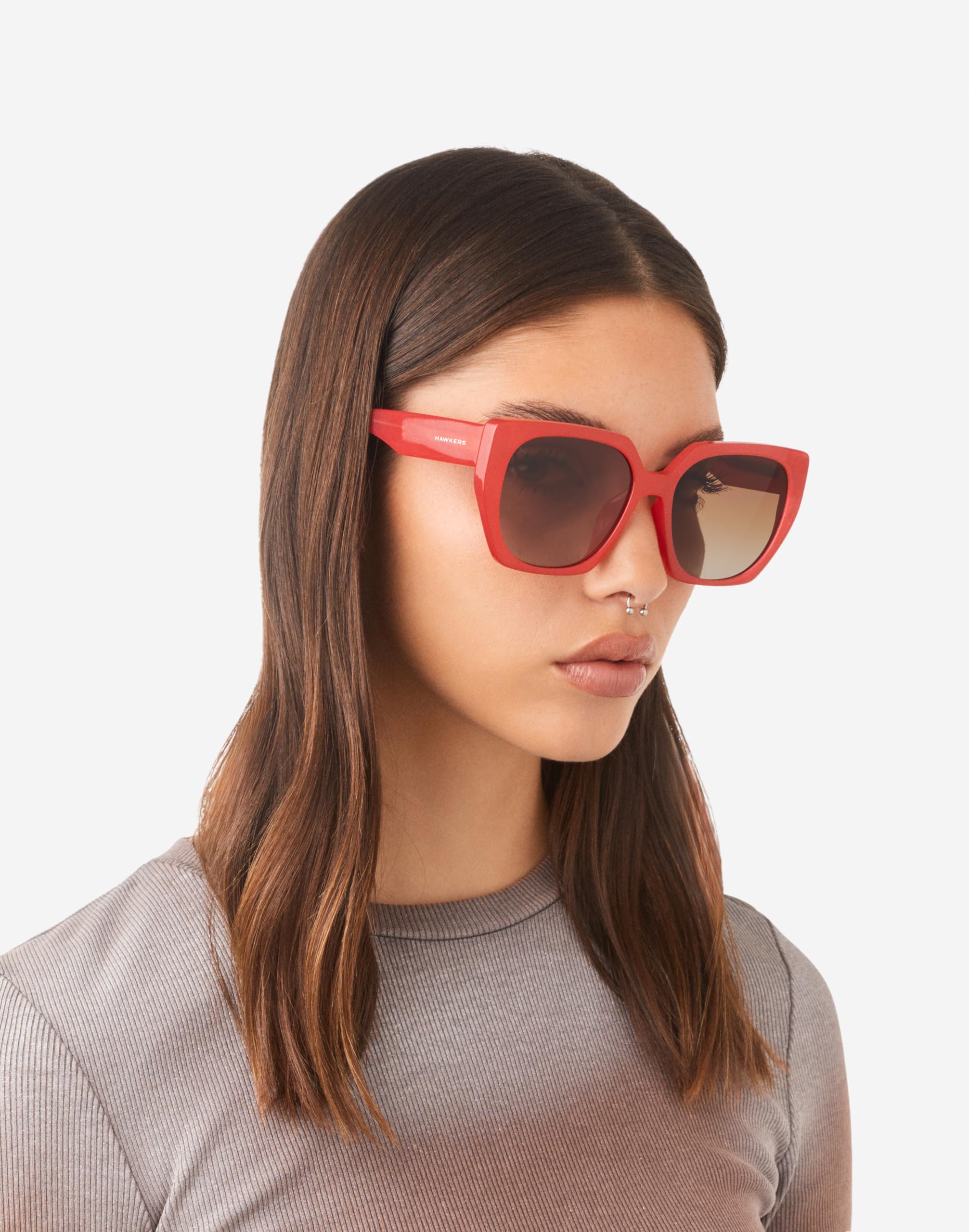 HAWKERS Sonnenbrille BOUJEE für Herren und Damen