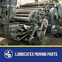 Vista 7 de Lubricante multiusos, de la marca WD-40, 1 galón, 1