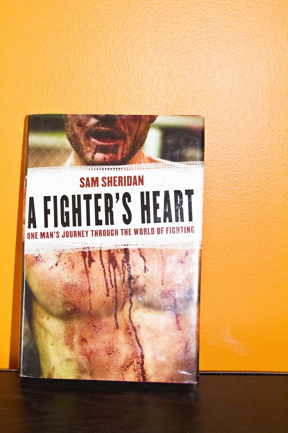 A Fighter's Heart: One Man's Journey Through the World of Fighting