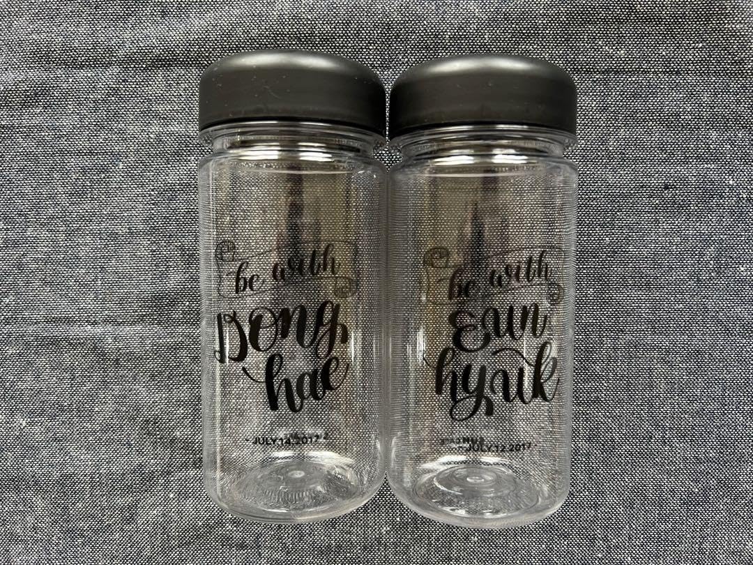 super junior ドンヘ ウニョク エイドボトル super junior ドンヘ ウニョク エイドボトル DISC |日本SUPER JUNIOR