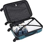 Wrangler unisexe 20" Sac à bagage de transport d'Astral Hardside - Bagage de transport