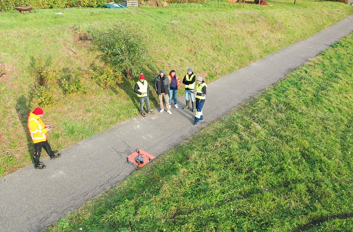 JOCHEN SCHWEIZER Geschenkgutschein: Drohnenvideografie Kurs Hamburg