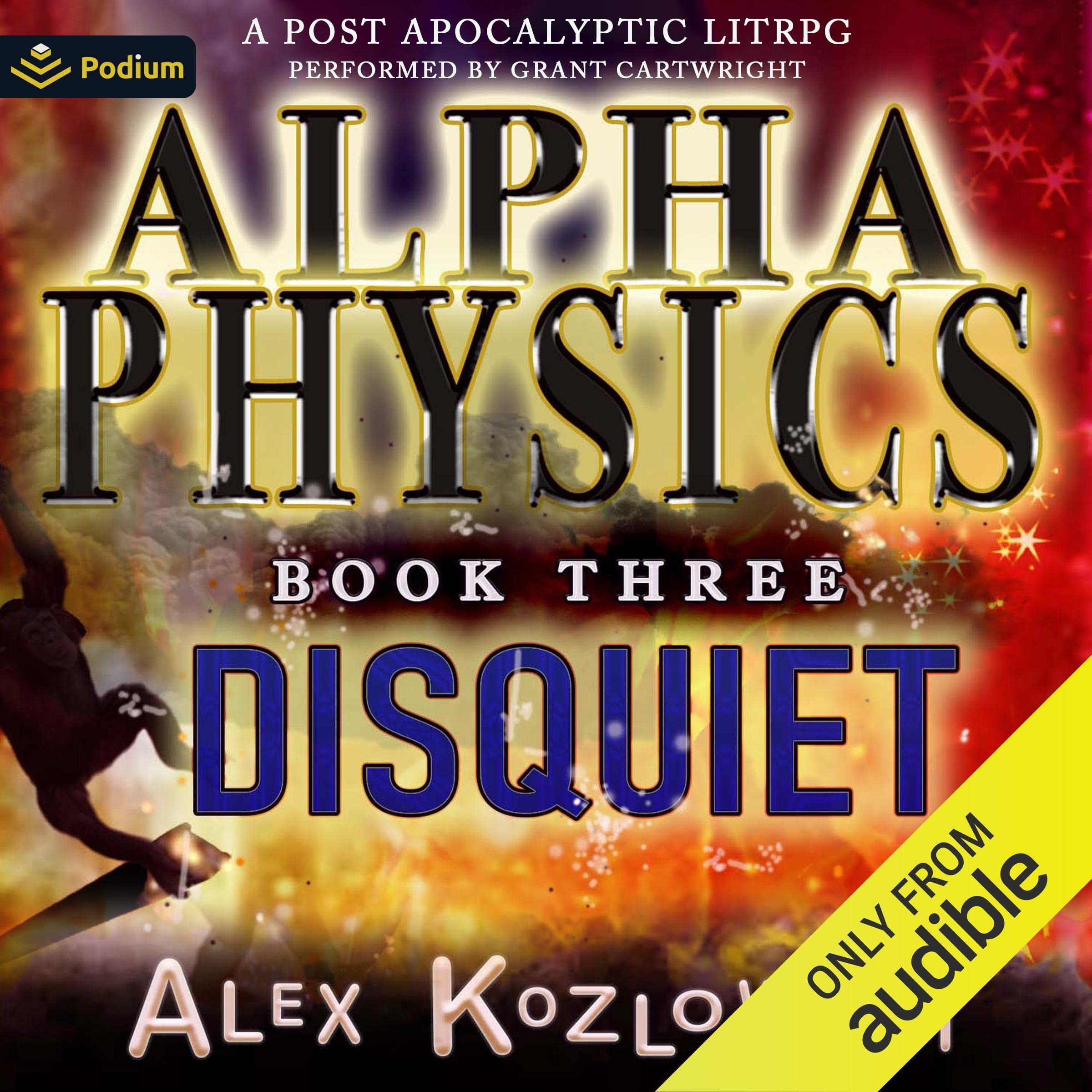 Cover art for Disquiet