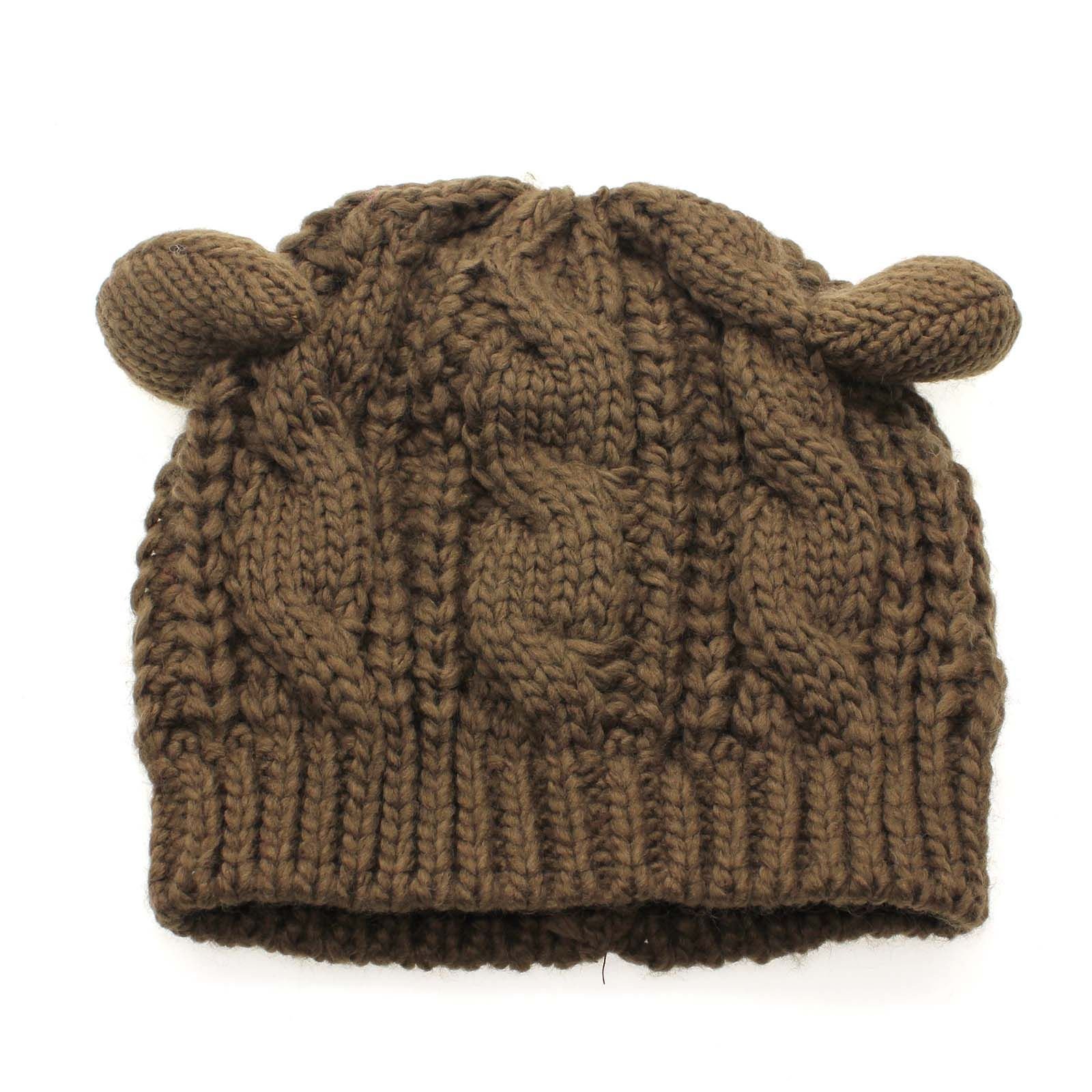 Crochet Devil Horn Pattern | Free Crochet Patterns
