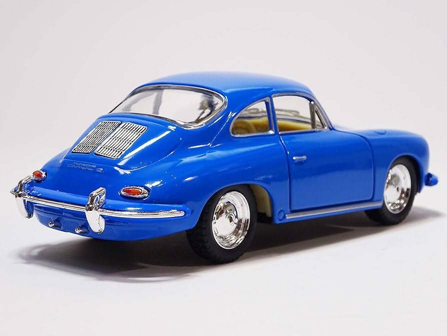 ディンキー　ポルシェ356 ミニカー DINKY TOYS 1/43 ポルシェ 356A クーペ 1960 ピンク PORSCHE