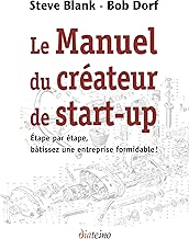 Download Le Manuel du créateur de start-up PDF