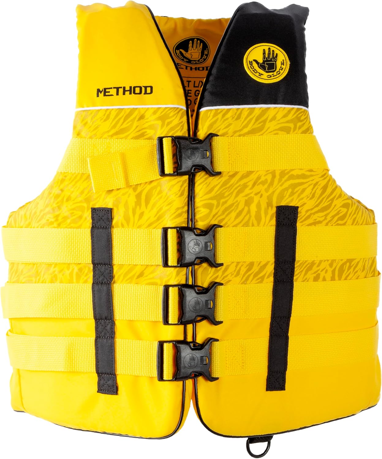 Body Glove Method Unisex Dual Size USGA Type III Life Jacket PFD