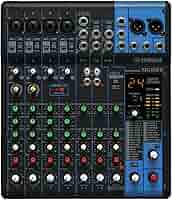Amazon | YAMAHA ヤマハ アナログミキサー MG10XU | ミキサー