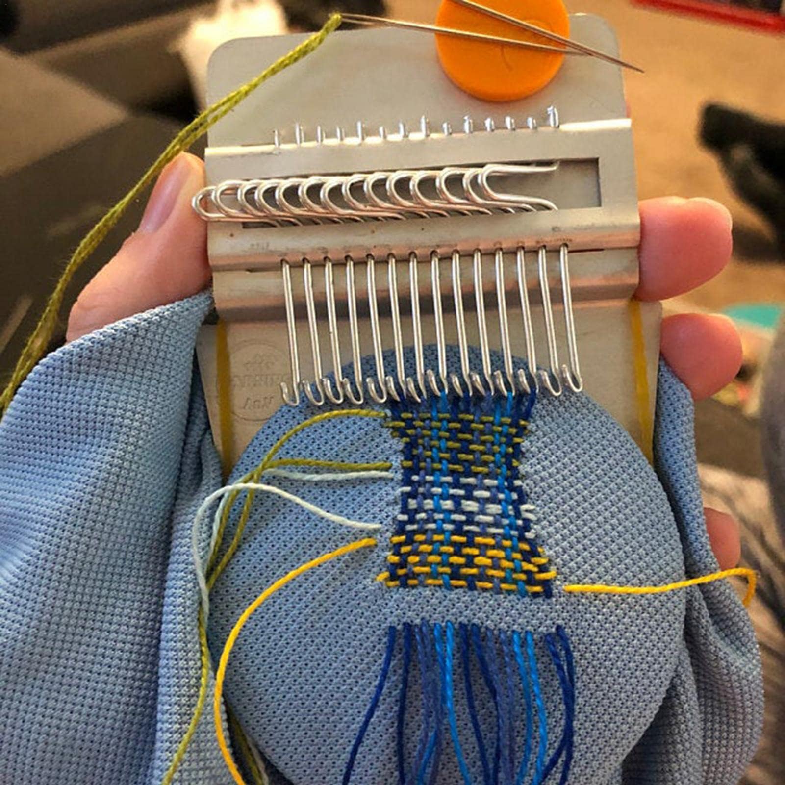 糸巻き機、機織り小物 Amazon | 玉巻き器, ポータブル手糸巻き機ボール 家庭用糸玉