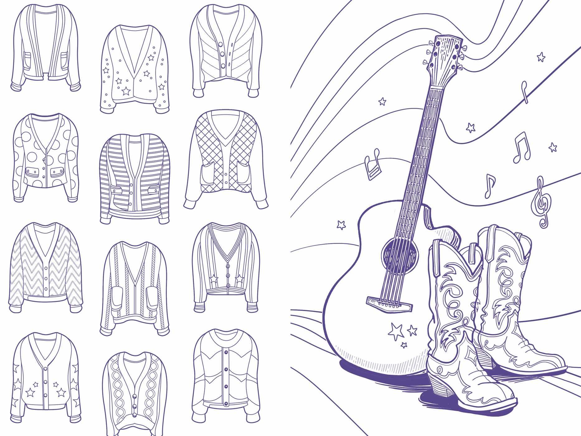I Love Taylor Swift Updated & Expanded Version: An Unofficial Fan Journal