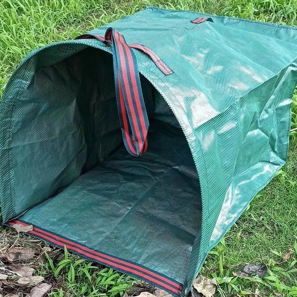 Sacco per rifiuti da giardino Borsa pieghevole per giardino