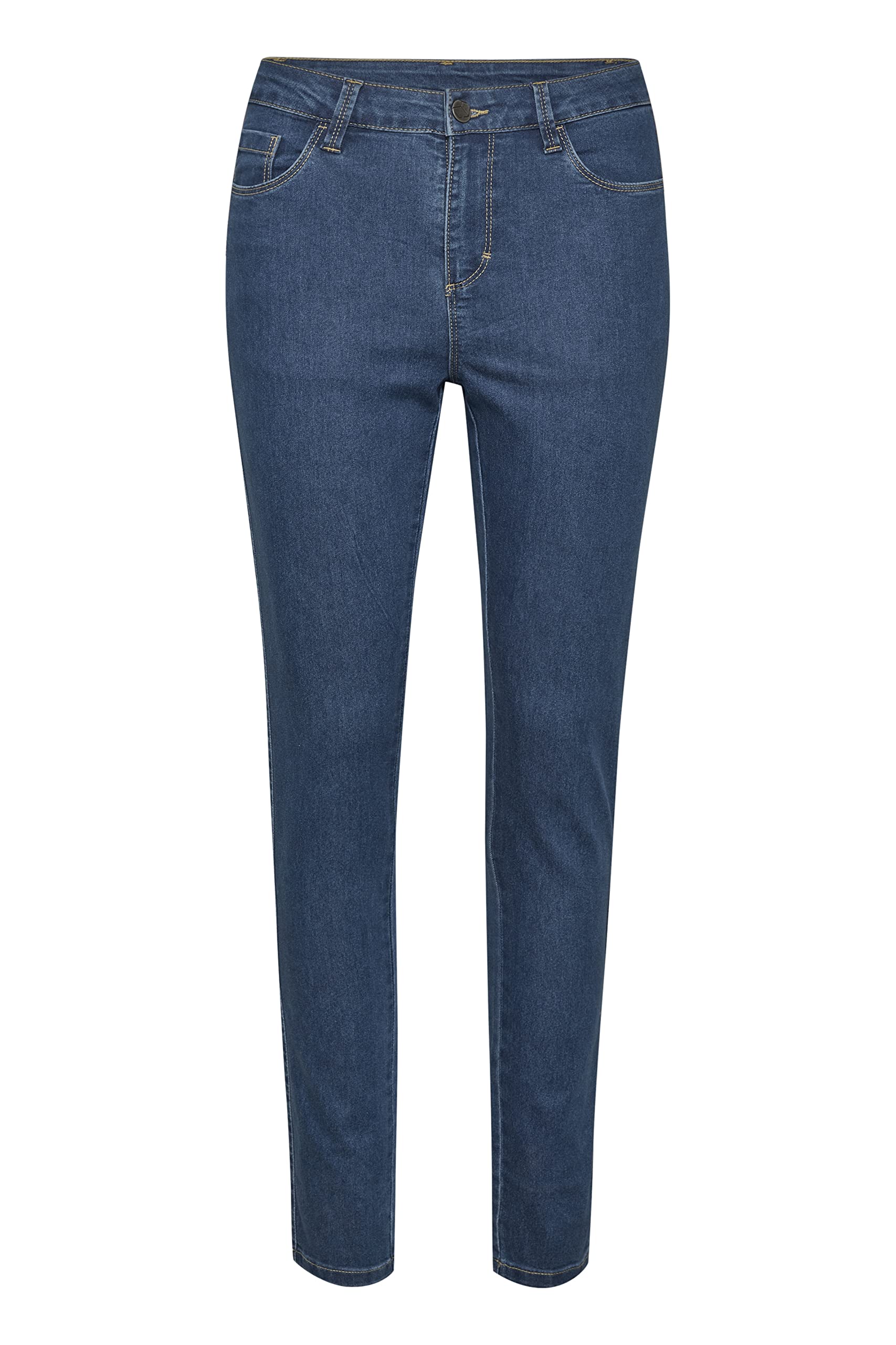 Kaffe Women's Bleu Jeans Vicky