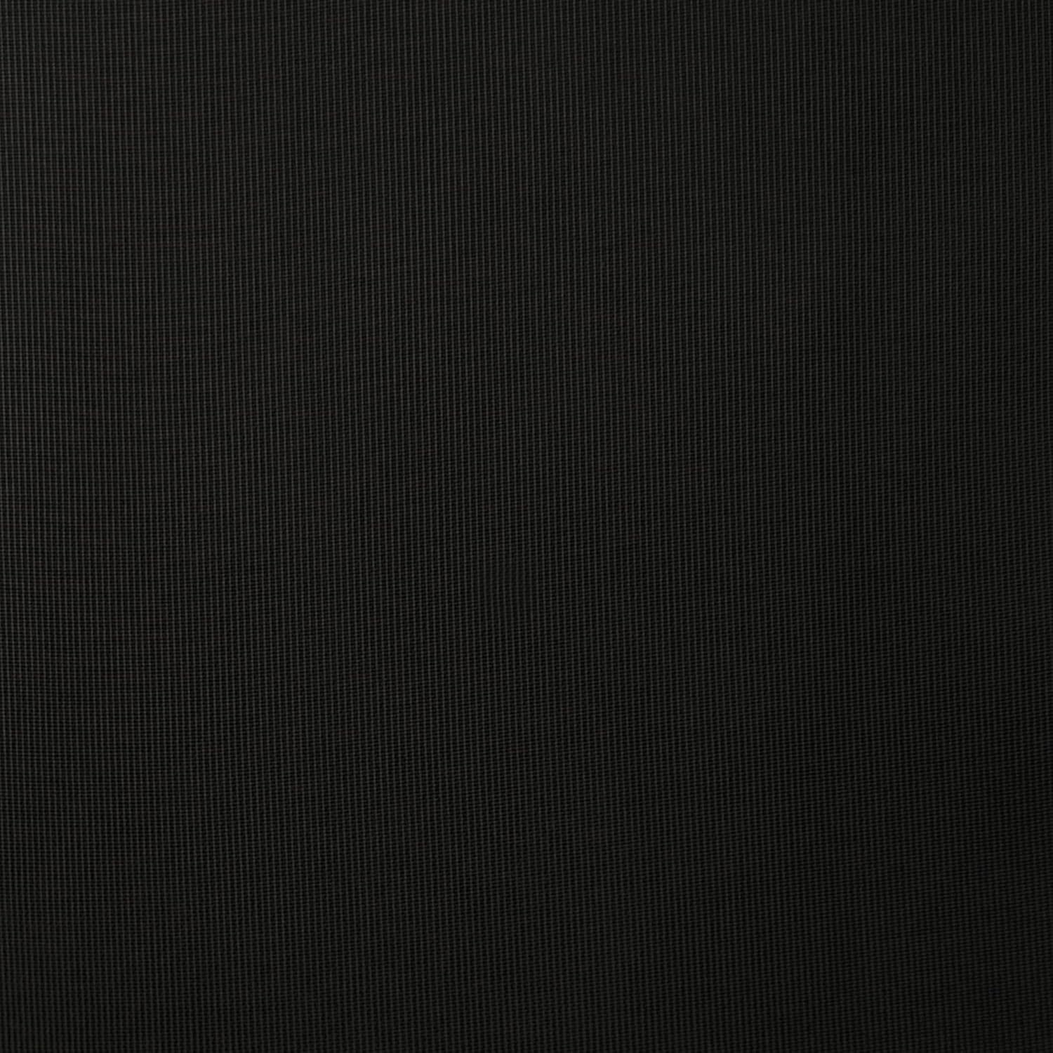 No. 918 - 53566 Emily Sheer Voile Rod Pocket Curtain Panel, Valance Scarf, Black