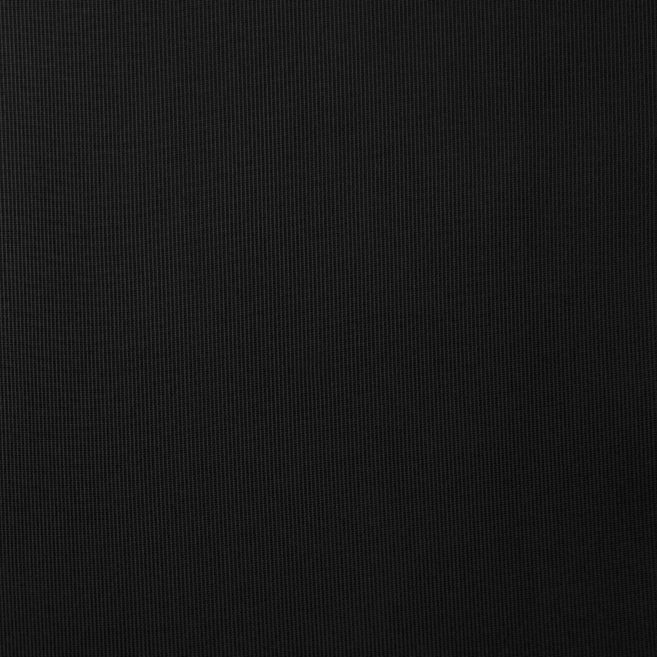 No. 918 - 53566 Emily Sheer Voile Rod Pocket Curtain Panel, Valance Scarf, Black