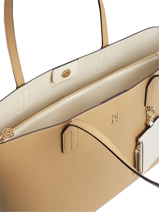 Tommy Hilfiger TH ICON TOTE Çanta Kadın