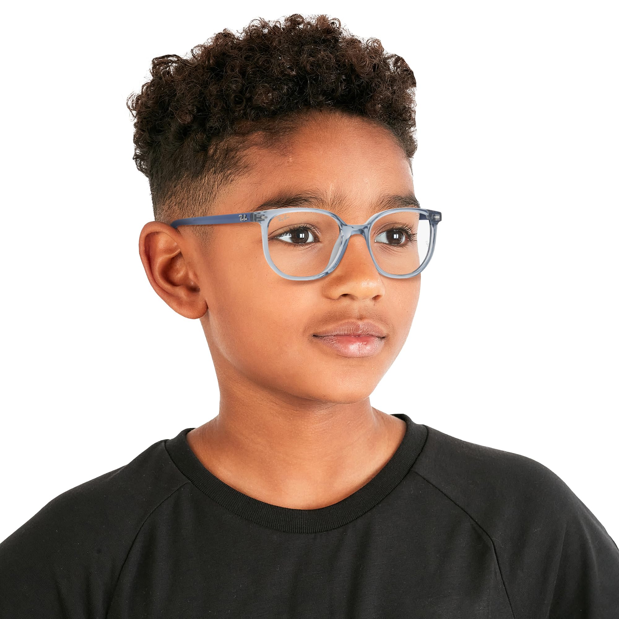 Ray-Ban Kids' Ry9097v Elliot Square Prescription Eyewear Frames
