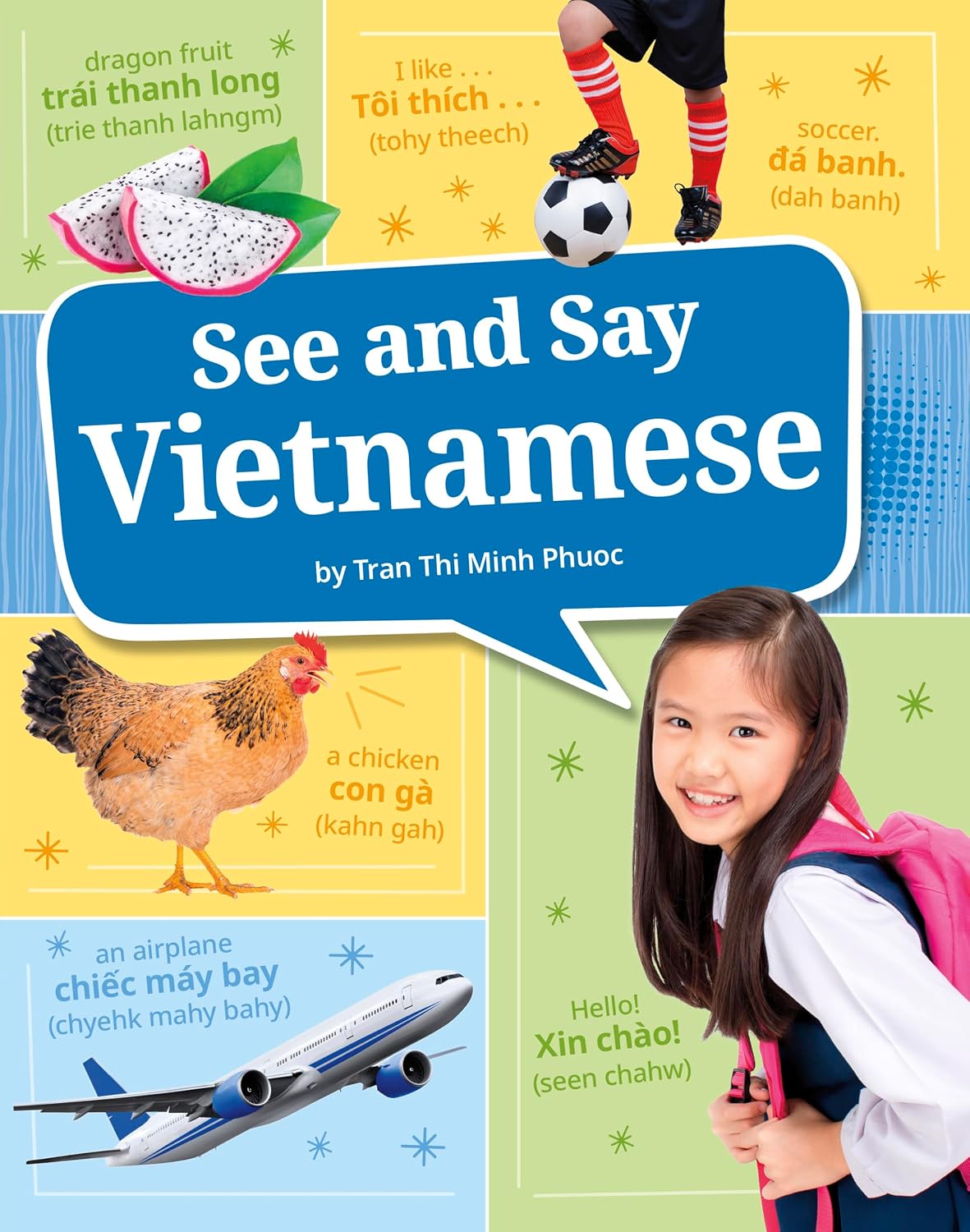 See and Say Vietnamese (Learn a Language!)