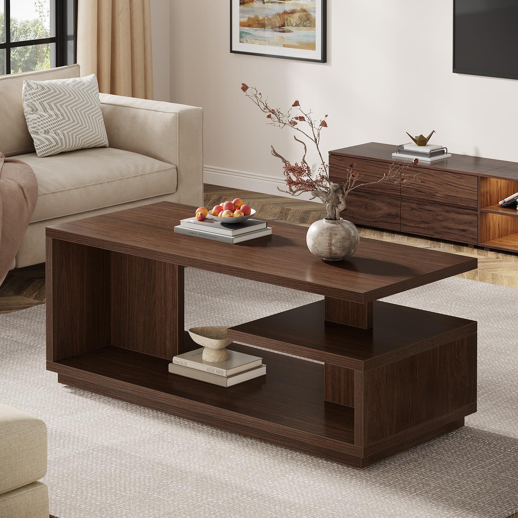 センターテーブル・ローテーブル WTW MARVERICKS COFFEE TABLE WTW】ダブルティー MARVERICKS COFFEE TABLE マーベリックス コーヒー