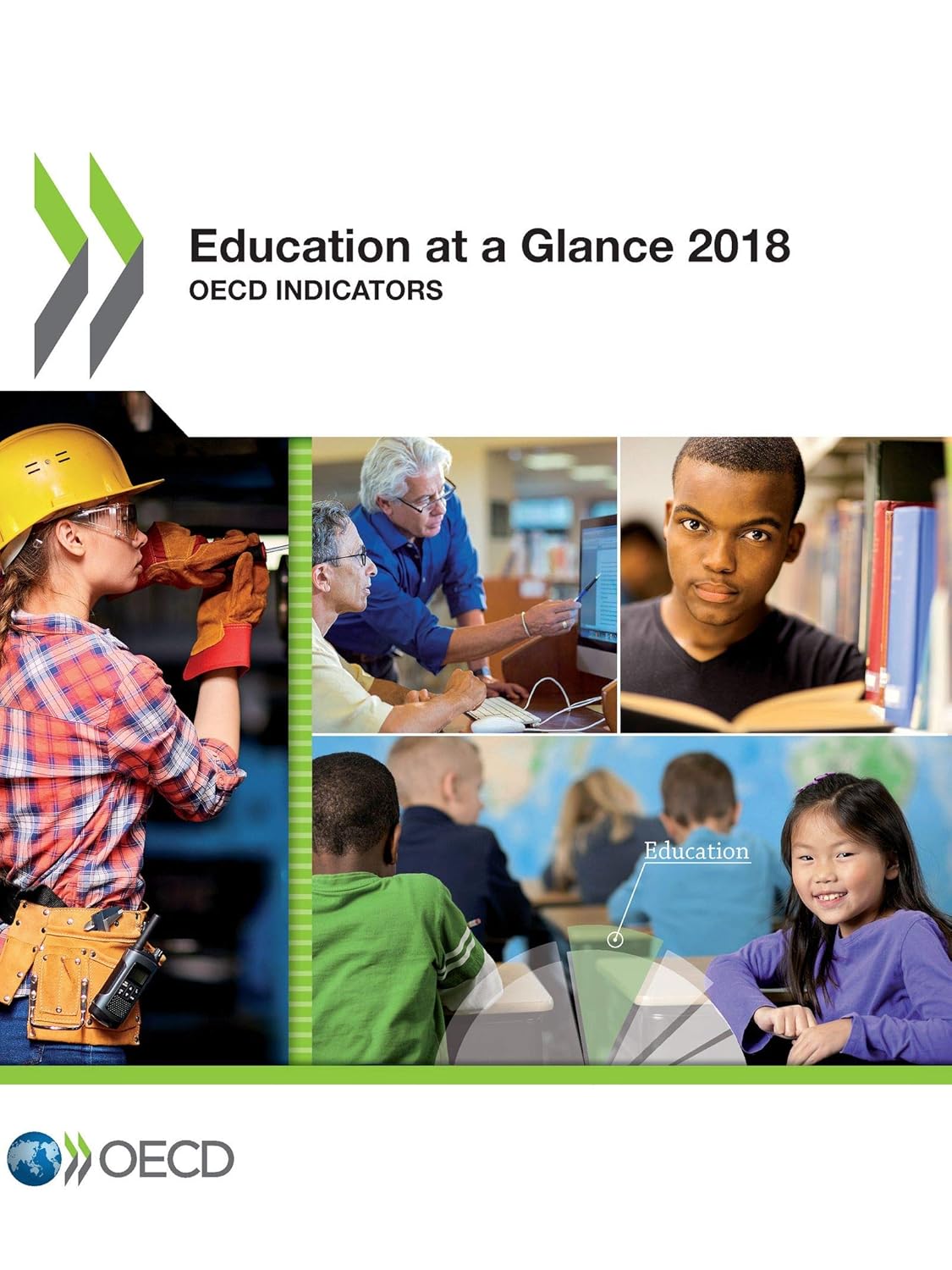 Buy Education at a glance 2018 OECD indicators Book Online at Low Prices in India Education