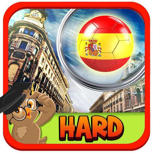 Experience Spain - Big Hidden Object Game [Download]