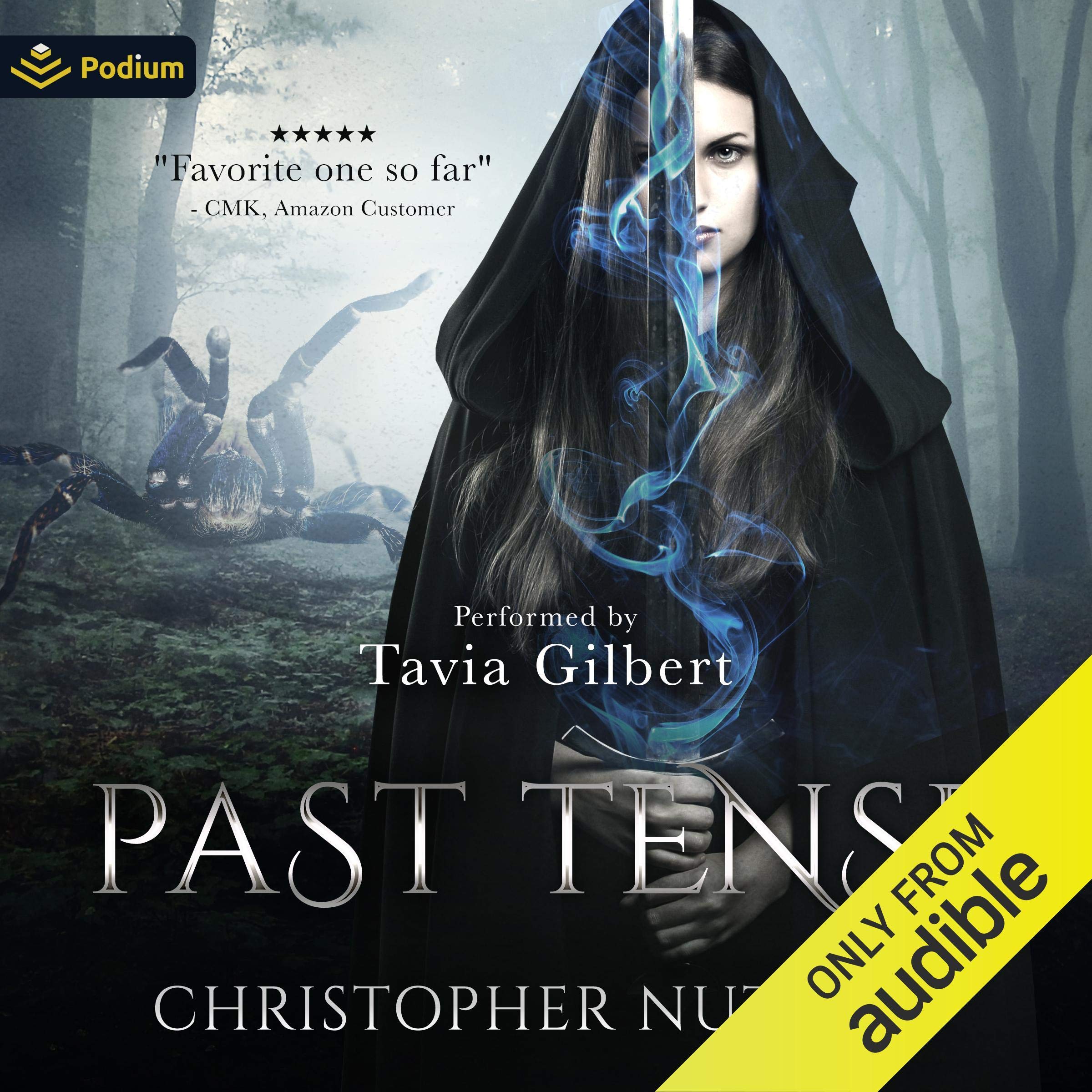Cover art for Past Tense