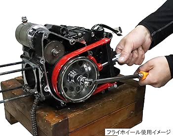 Amazon.co.jp: キタコ(KITACO) プーリーホルダー 各部回り止め用