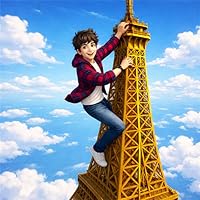 Rise Above Parkour Run 3D: Extreme Roof Jump Race