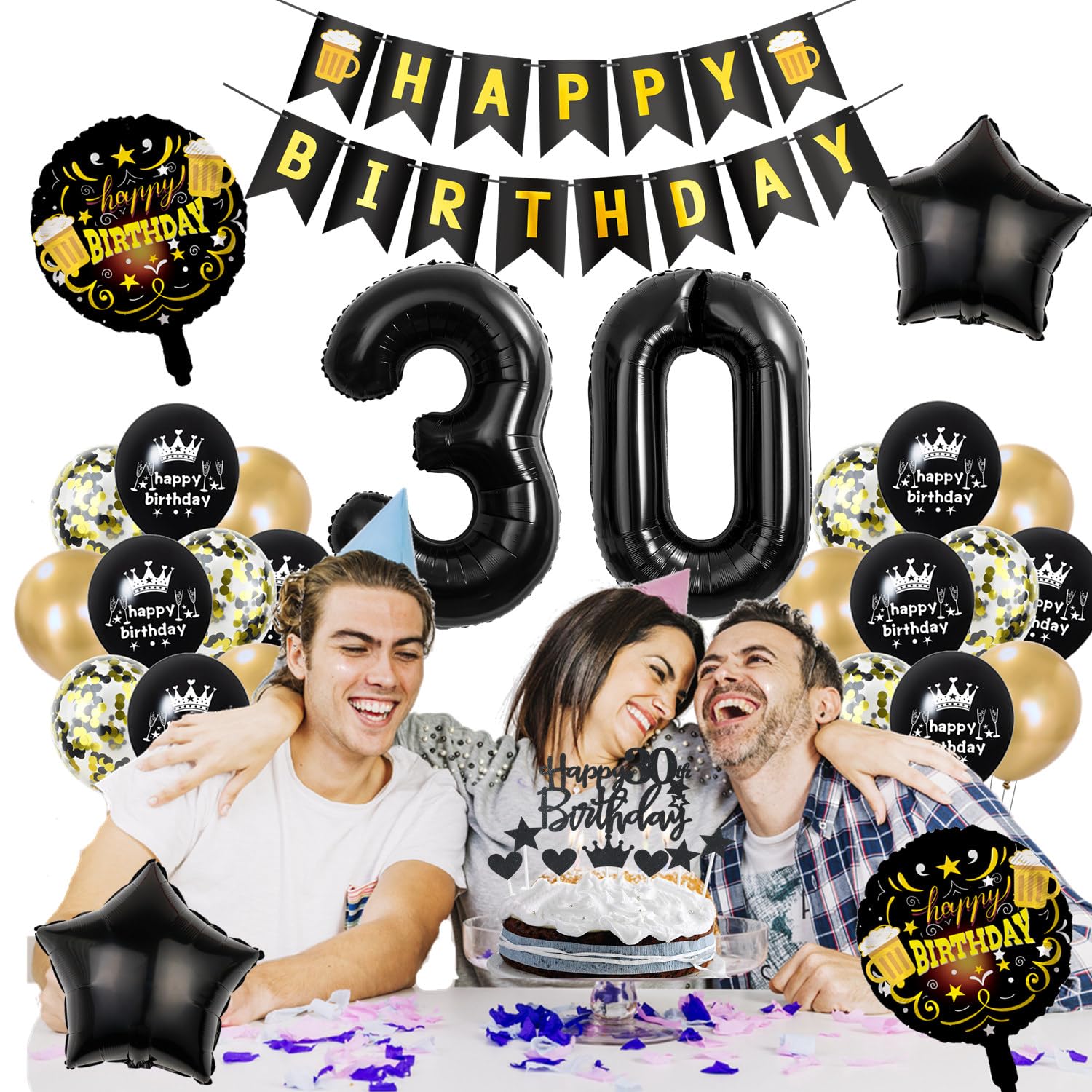 2 ballonnen getal 47 zwart, 47 verjaardag decoratie vrouw man zwart goud, nummer 47 ballonnen Happy Birthday slinger wimpelketting 47 jaar verjaardag decoratieset mannen vrouwen 47 ballonnen 2 ballonnen getal 47 zwart, 47 verjaardag decoratie vrouw man zwart goud, nummer 47 ballonnen Happy Birthday slinger wimpelketting 47 jaar verjaardag decoratieset mannen vrouwen 47 ballonnen