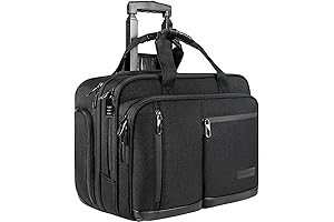 VANKEAN Business Suitcase for Men: The Epitome of Professionalism and Convenience