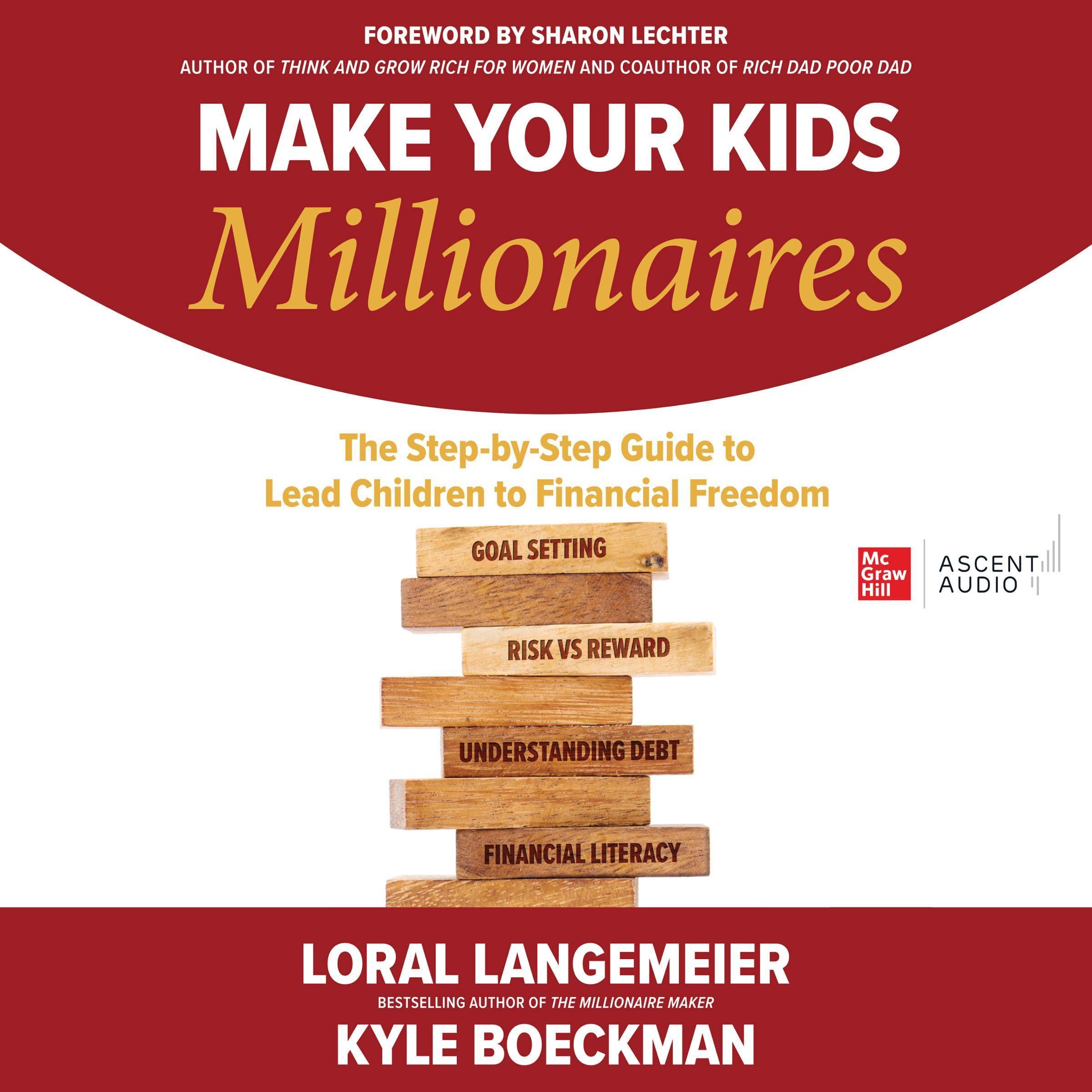 Cover art for Make Your Kids Millionaires