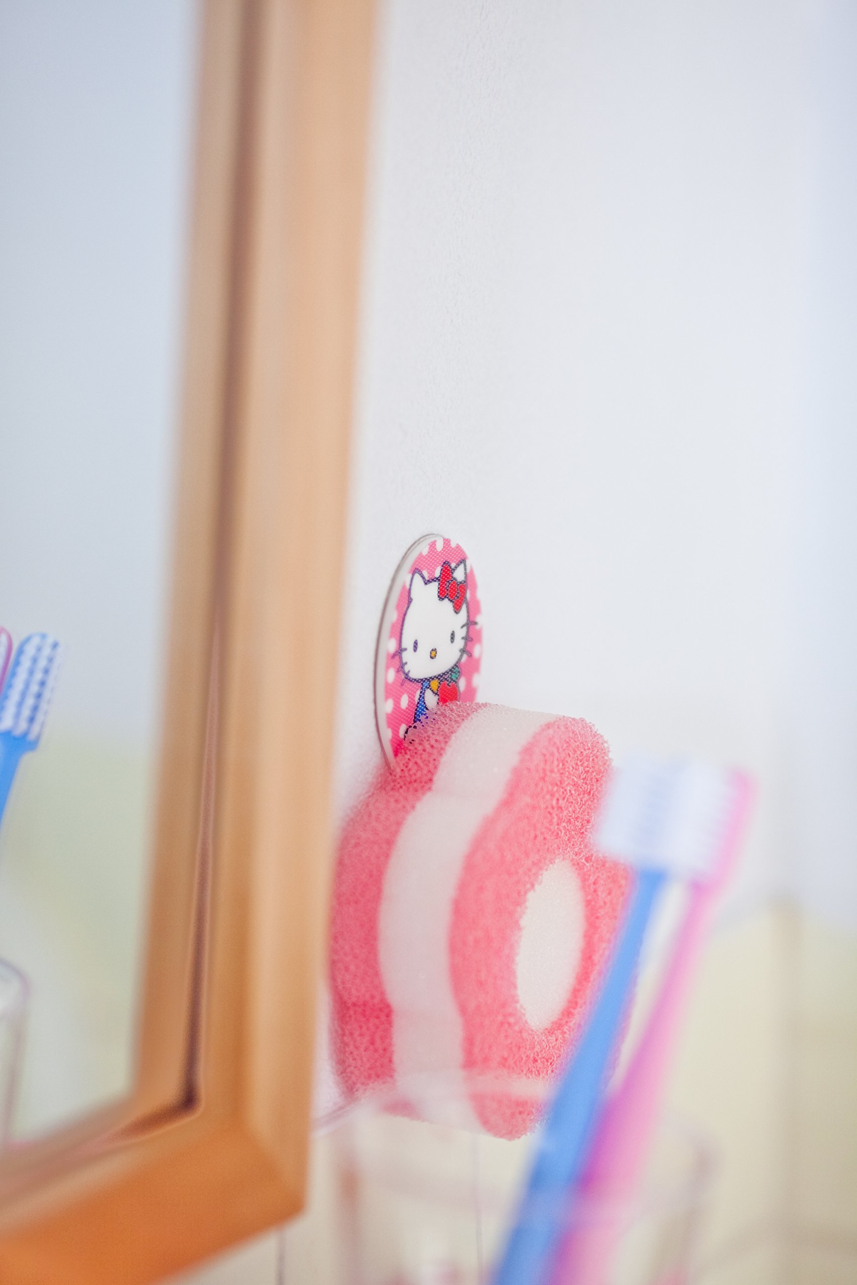 Amazon｜創和 ハローキティの便利キャッチフック 3個組｜フック